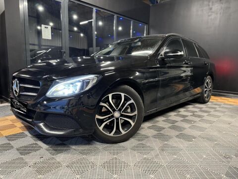 Mercedes Classe C 220 BlueTEC 7G-TRONIC EXECUTIVE - GARANTIE 6 MOIS 2015 occasion Domérat 03410