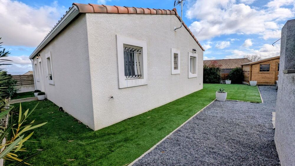 Vente Villa Villa T4 Fendeille 80 m2 année 2021 Castelnaudary