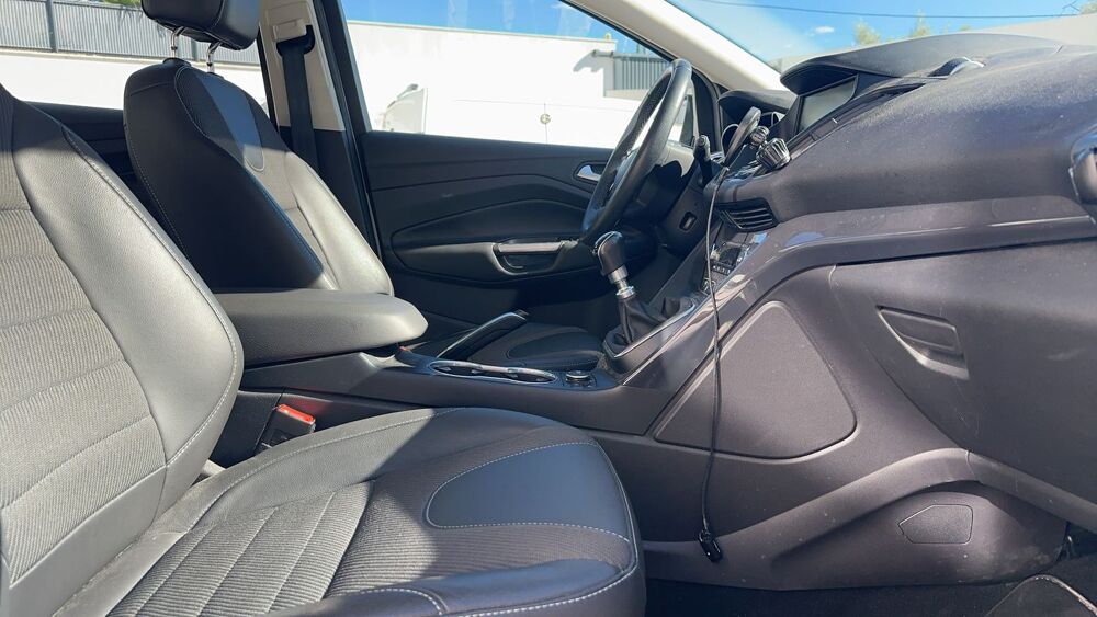 Kuga 2.0 TDCi 150 Sport Platinium 2016 occasion 13127 Vitrolles