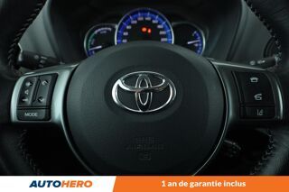Yaris 1.5 Hybrid Dynamic 5P 100H 2017 occasion 92130 Issy-les-Moulineaux