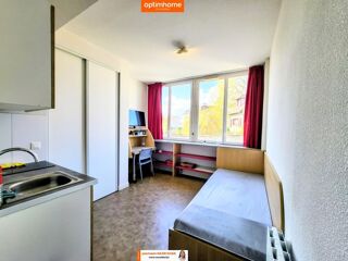  Appartement à vendre 1 pièce 17 m²