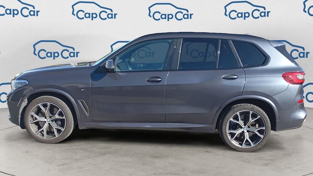 X5 xDrive M50d 400 Steptronic8 M Sport 2018 occasion 85300 Challans