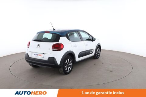 C3 1.5 Blue-HDi Shine Business 102 ch 2020 occasion 92130 Issy-les-Moulineaux