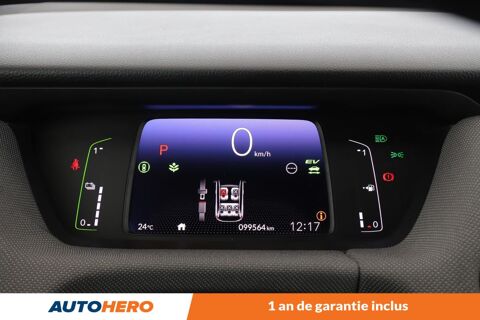 Jazz Crosstar 1.5 i-MMD Exclusive AT 109 ch 2022 occasion 92130 Issy-les-Moulineaux