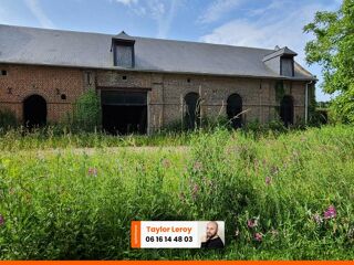  Remise / Grange � vendre 5 pi�ces 290 m� Luneray