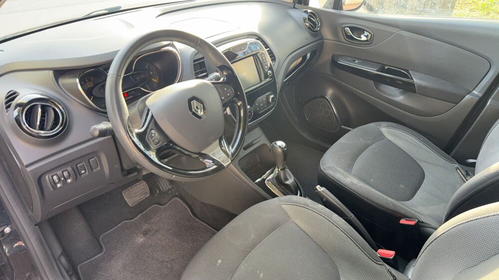 Captur 1.2 TCe 120 Energy EDC Intens 2015 occasion 78100 Saint Germain En Laye