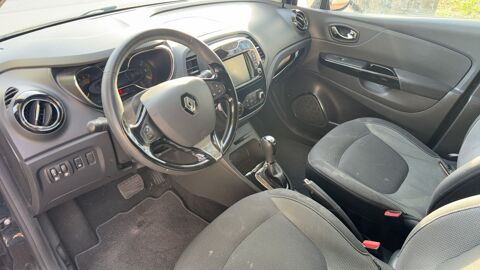 Captur 1.2 TCe 120 Energy EDC Intens 2015 occasion 78100 Saint Germain En Laye