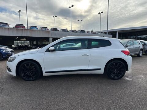 Scirocco II 2.0 TSI 200 SPORTLINE DSG6 2009 occasion 78240 Chambourcy