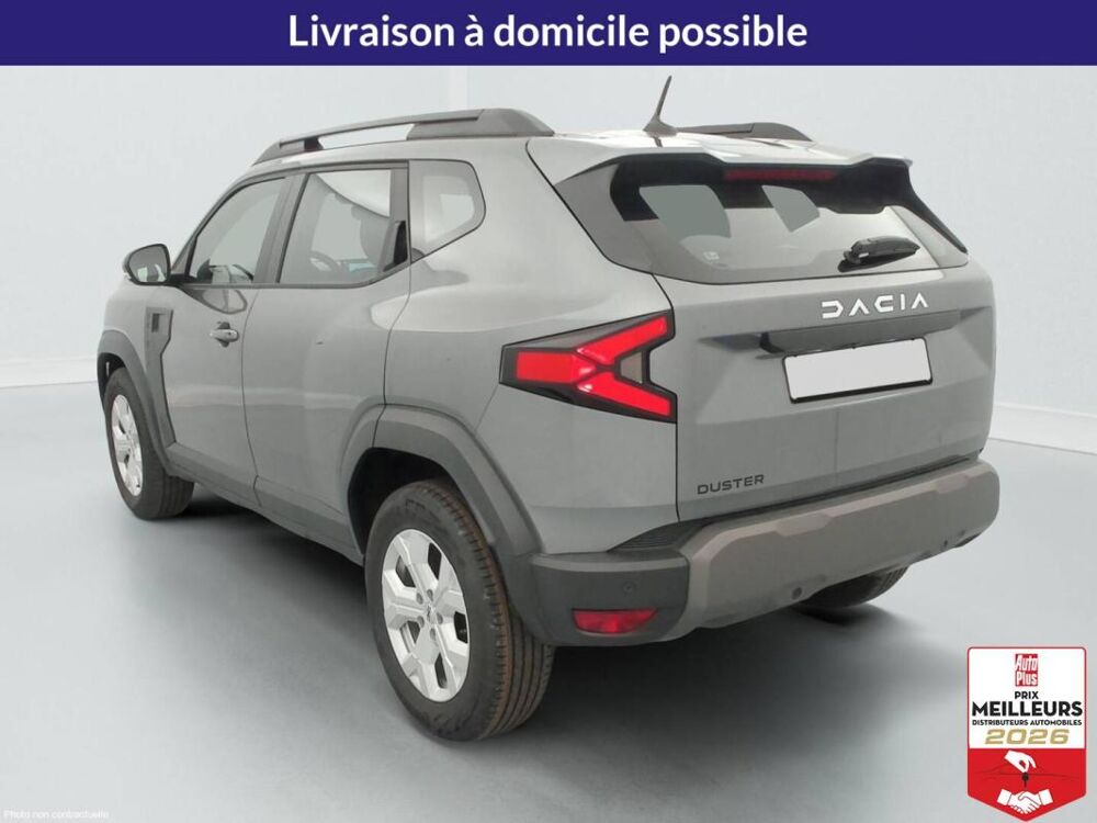 Duster Mild Hybrid 140 Expression 2026 occasion 78200 Buchelay