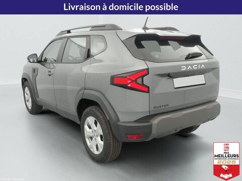 Duster Mild Hybrid 140 Expression 2026 occasion 78200 Buchelay