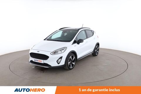 Ford Fiesta 1.0 EcoBoost Active Pack 100 ch 2019 occasion Issy-les-Moulineaux 92130