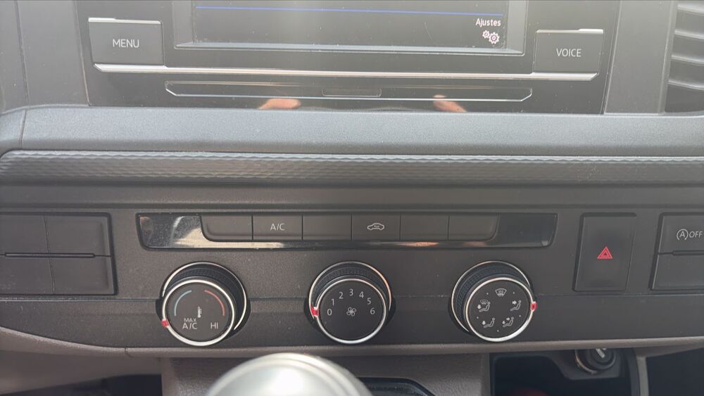 Transporter VU 2.0 TDI 110 Business 2021 occasion 95170 Deuil La Barre