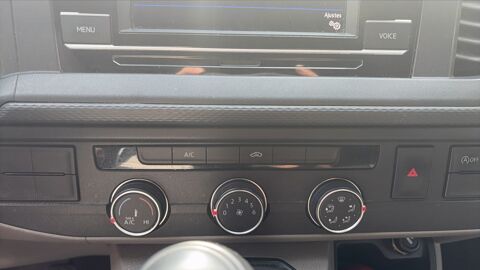 Transporter VU 2.0 TDI 110 Business 2021 occasion 95170 Deuil La Barre