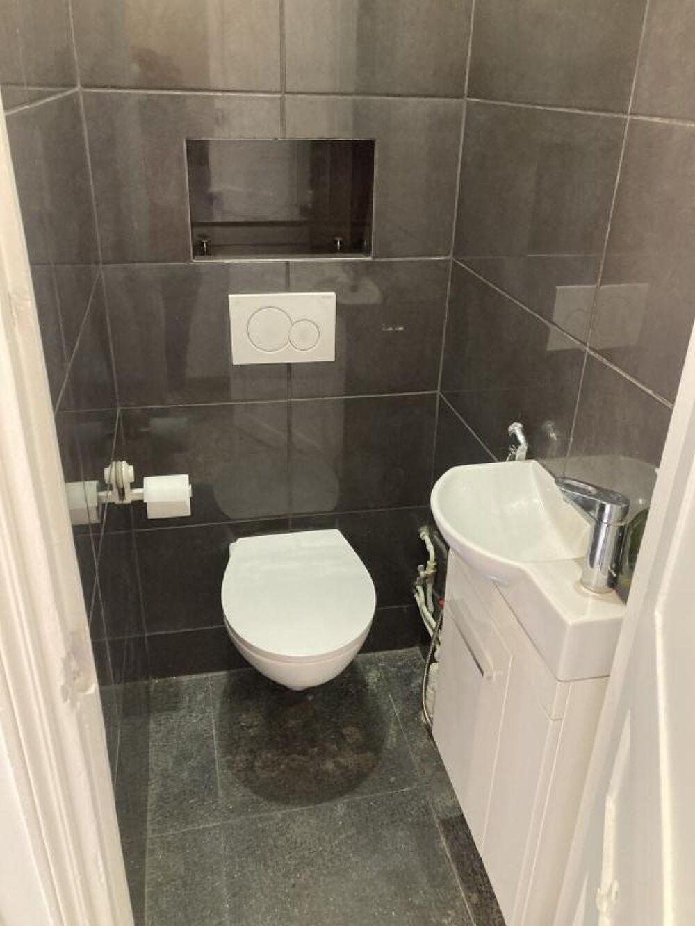 Vente Appartement Appartement, 49.50 m², Villeneuve-Saint-Georges Villeneuve saint georges