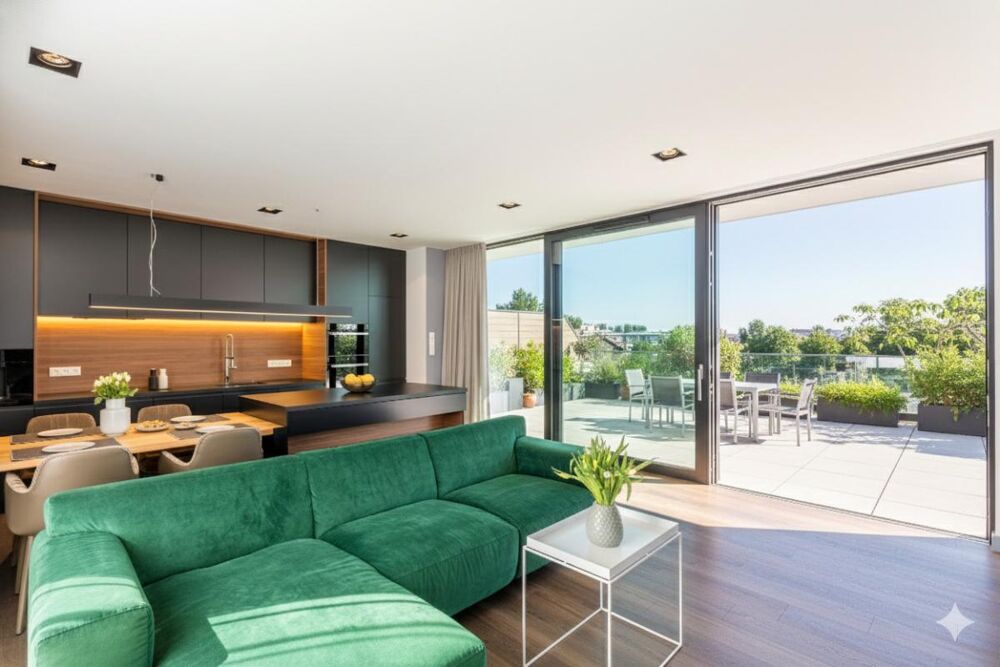 Vente Appartement **4P + Terrasse + Parking -Proche Gare Chaville et forêt Chaville