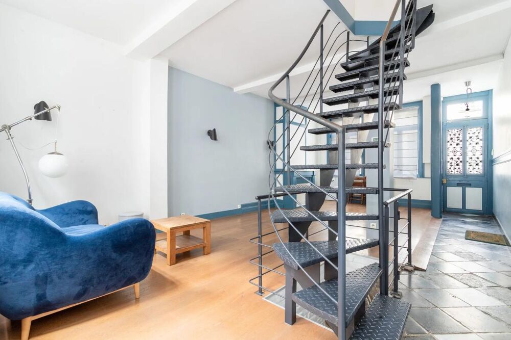 Vente Maison Maison de 7 pièces de 154 m² à Lille Lille