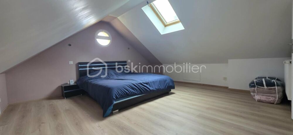 Vente Maison Maison 135 m² - 4 chambres - Grand terrain 8030 m² + Hangar 70 m² - Cudot Cudot