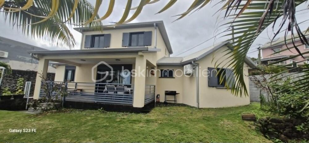 Vente Maison Villa contemporaine de 127 m² – Mont Vert Les Hauts – Saint-Pierre Saint pierre