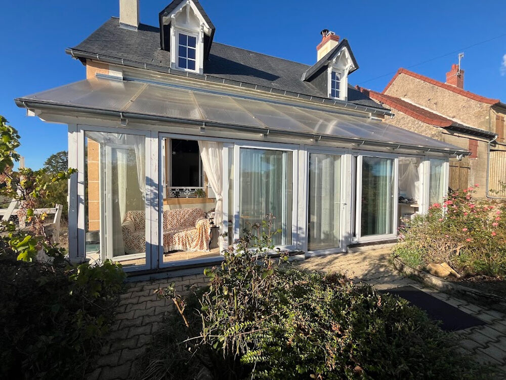 Vente Maison Maison Vandenesse - Belle demeure - 7000 mètres de terrain Vandenesse