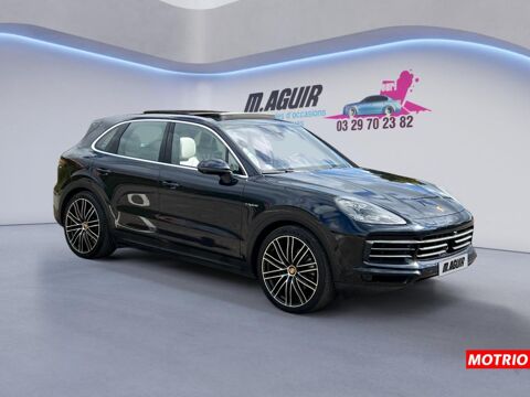 Porsche Cayenne III 3.0 V6 E-HYBRID 462 TIPTRONIC BVA 2020 occasion Contrisson 55800