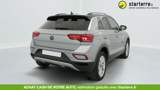 T-ROC 2.0 TDI 150 Start/Stop DSG7 Life Plus 2025 occasion 69190 Saint-Fons