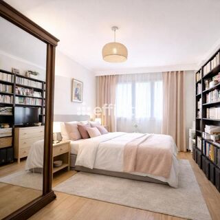  Appartement � vendre 3 pi�ces 82 m�