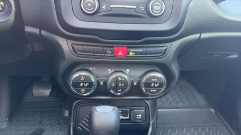Renegade 1.4 MultiAir 140 BVA6 Longitude Business 2017 occasion 92500 Rueil Malmaison