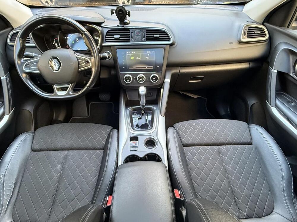 Kadjar 1.3 TCE 160 INTENS EDC 7 RENAULT 2019 occasion 94100 Saint Maur Des Fossees
