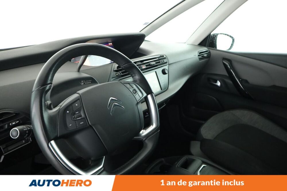 Grand C4 Spacetourer 1.2 PureTech Business + EAT6 131 ch 2019 occasion 92130 Issy-les-Moulineaux