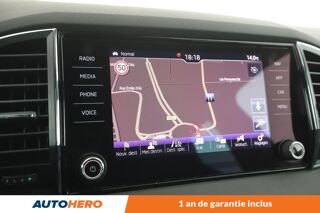 Karoq 1.5 TSI ACT Sportline DSG7 150 ch 2020 occasion 92130 Issy-les-Moulineaux