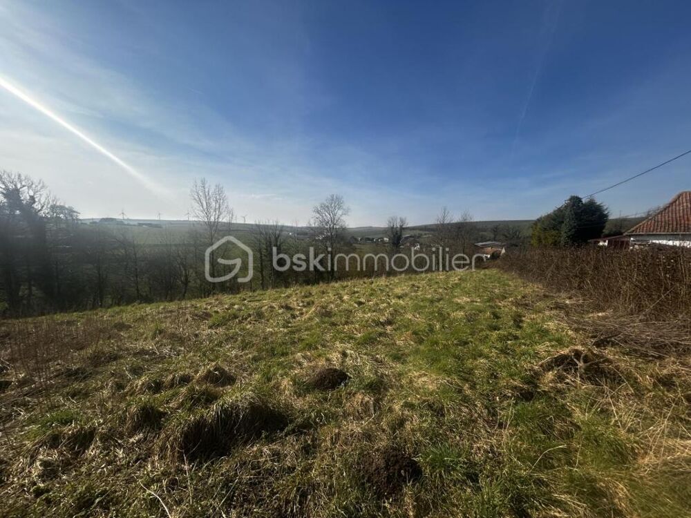 Vente Terrain Opportunité rare : Grand terrain constructible au cœur d'un environnement paisible non loin des plages de la Côte d'Opale Widehem