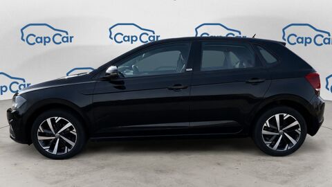 Polo VI 1.0 TSI 95 Connect - 5 places 2019 occasion 42650 Saint Jean Bonnefonds