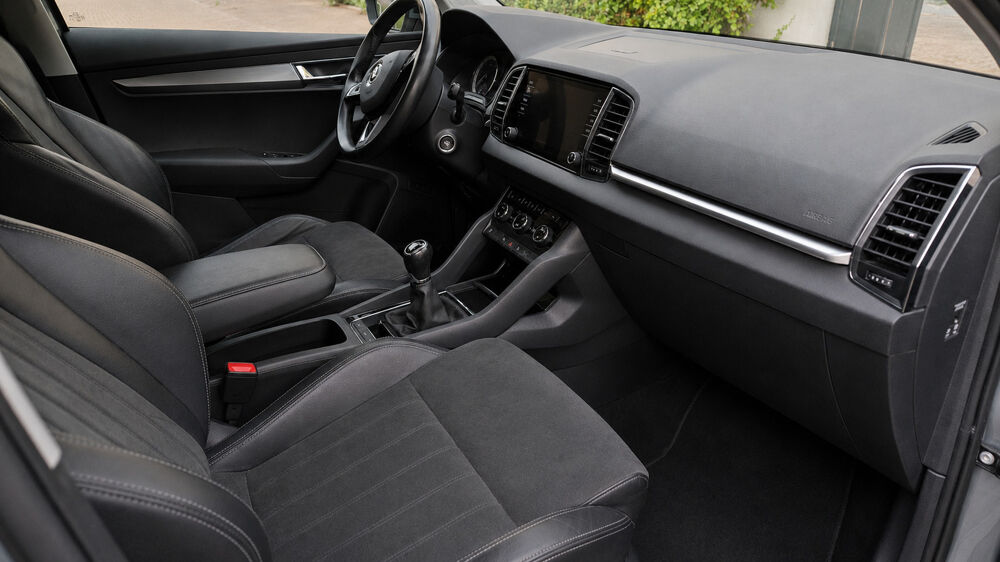 Karoq 1.6 TDI 116 Style 2020 occasion 01370 Meillonnas