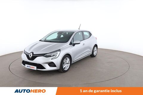 Renault Clio 1.6 E-Tech Zen 140 ch 2020 occasion Issy-les-Moulineaux 92130