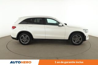 Classe GLC 220 d AMG Line 4Matic BVA9 194 ch 2019 occasion 92130 Issy-les-Moulineaux