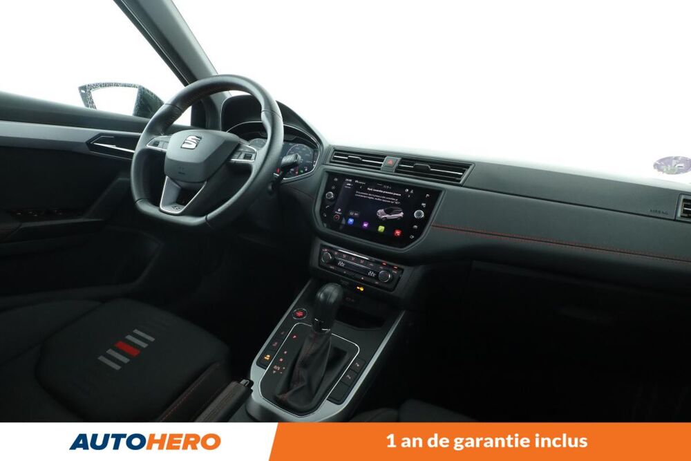 Arona 1.0 EcoTSI FR DSG7 110 ch 2021 occasion 92130 Issy-les-Moulineaux
