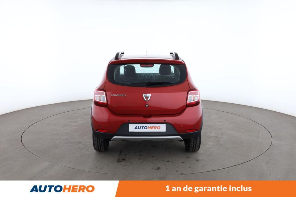 Sandero Stepway 0.9 TCe Prestige 90 ch 2016 occasion 92130 Issy-les-Moulineaux