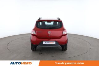 Sandero Stepway 0.9 TCe Prestige 90 ch 2016 occasion 92130 Issy-les-Moulineaux