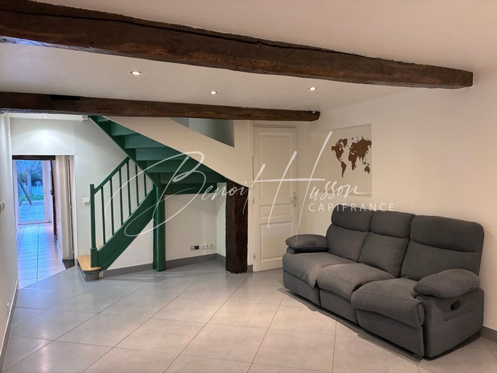 Vente Maison Maison de village de 120m� sur terrain de 317m� Grazac