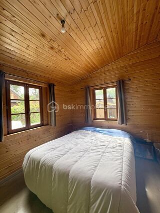  Chalet à vendre 4 pièces 72 m²