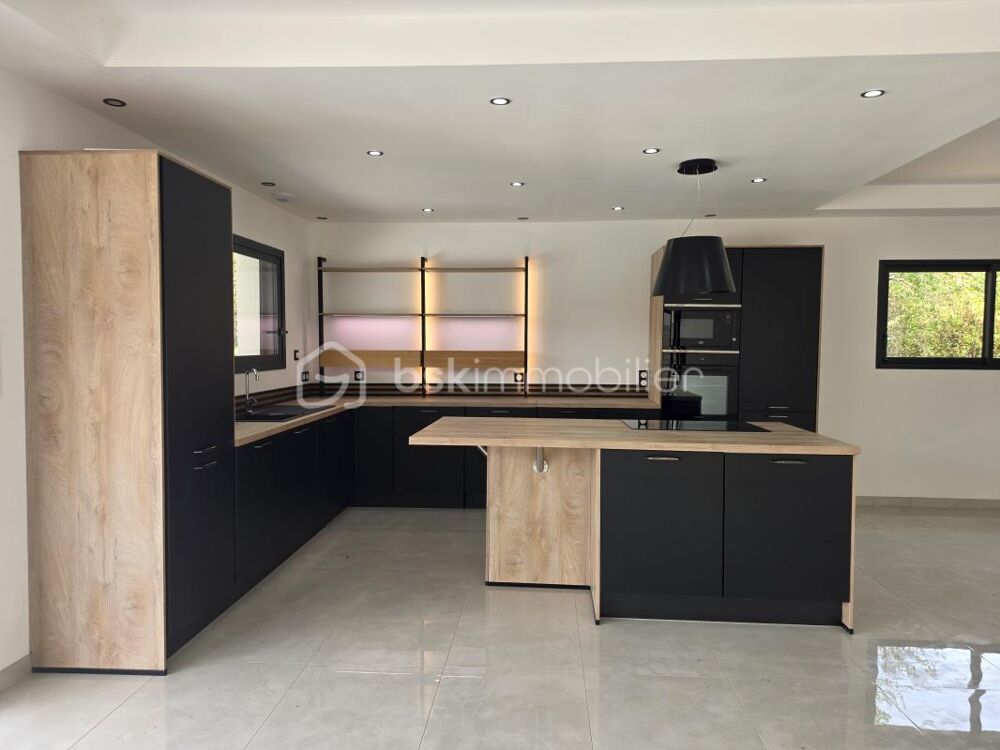 Vente Maison ? CORNEBARRIEU – VILLA CONTEMPORAINE DE 158 M² – 4 CHAMBRES - 1  – TERRAIN DE 908 M² – PISCINE Mondonville