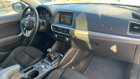 CX-5 2.2 Skyactiv-D 150 AWD Elegance 2015 occasion 54000 Nancy
