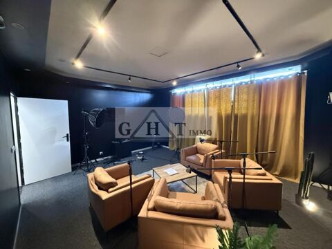   Local à vendre / studio de musique 90m2 
