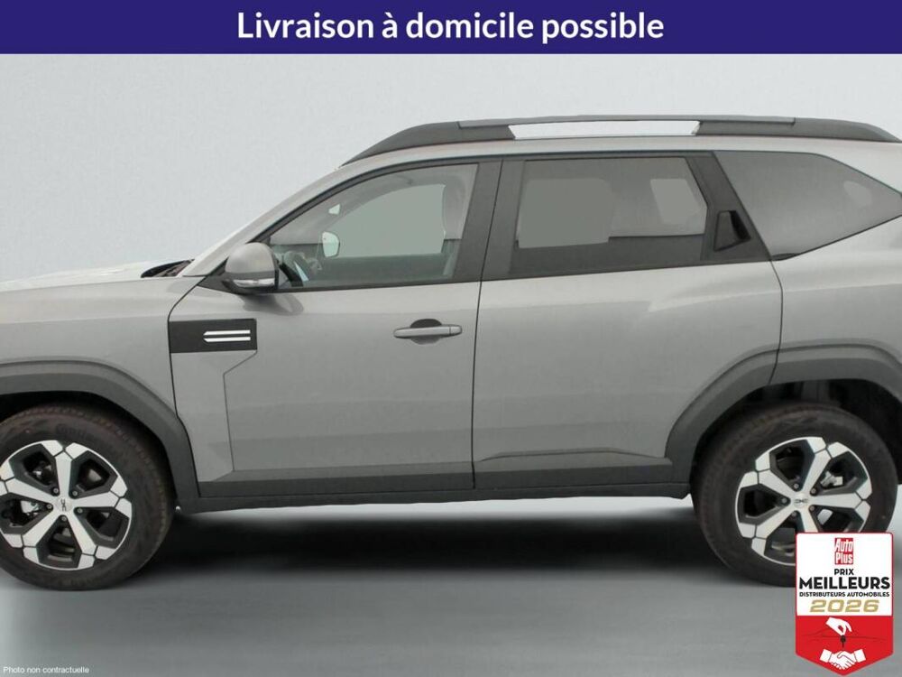 Bigster Mild Hybrid 140 Journey 2026 occasion 78200 Buchelay