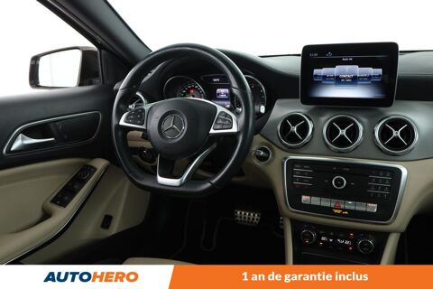 Classe GLA 200 d Fascination 7G-DCT 136 ch 2018 occasion 92130 Issy-les-Moulineaux