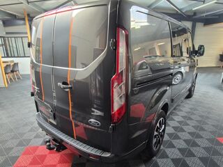Transit FOURGON 320 L1 2.0 ECOBLUE 170 CH BVA8 LIMITED 2023 occasion 17139 Dompierre-sur-Mer