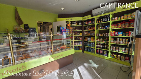    VENDRE : Fonds de commerce - Boulangerie Patisserie Chocolatier au cur d'un charmant village 