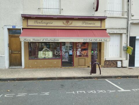 Fonds de commerce Boulangerie  Emplacement n°1 Centre-ville - Quartier Saint -Christophe (36) 152750 36000 Chateauroux