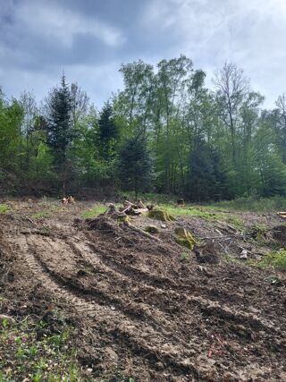  Terrain  vendre 1118 m