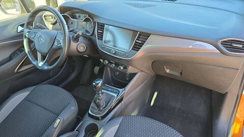 Crossland X 1.2 Turbo 130 Innovation 2018 occasion 55200 Commercy